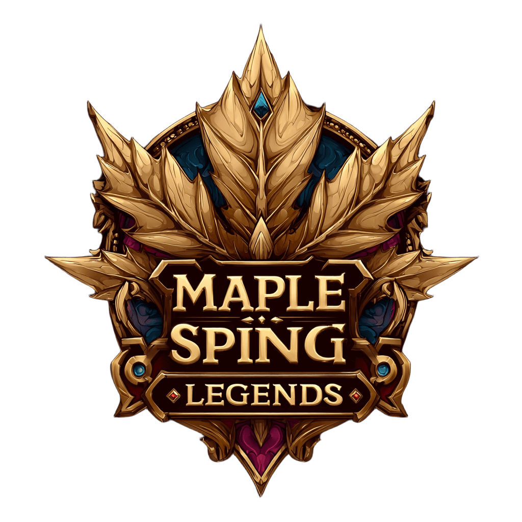 Maple Spin Legends